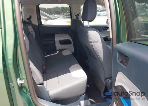 2025 Ford Maverick Xlt from USA, damaged, VIN 3FTTW8JA8SRA07041